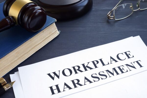 Workplace harassment claims